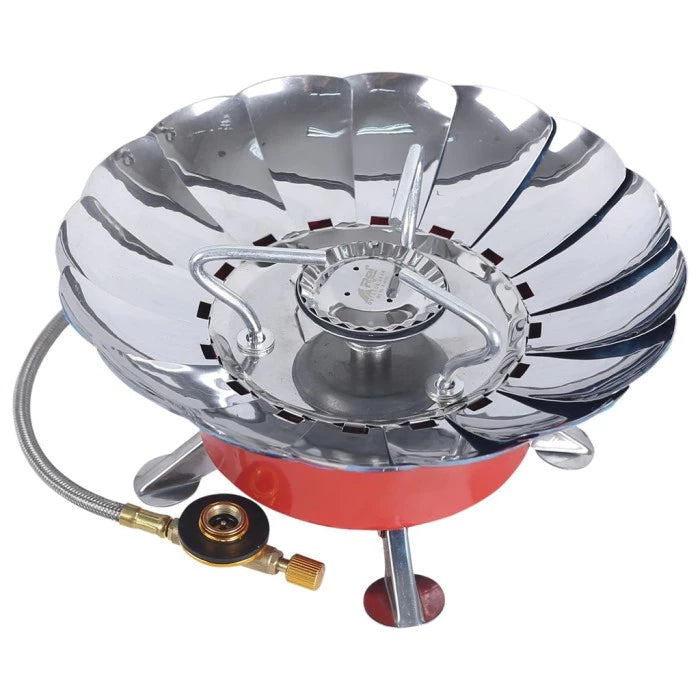 COCINA DE GAS PARA CAMPING C/MANGUERA(cocina outdoors)(cocinillas)