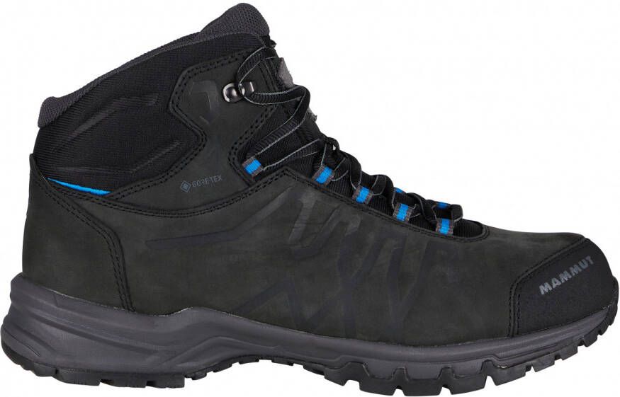BOTINES MAMMUT MERCURY III MID GTX
