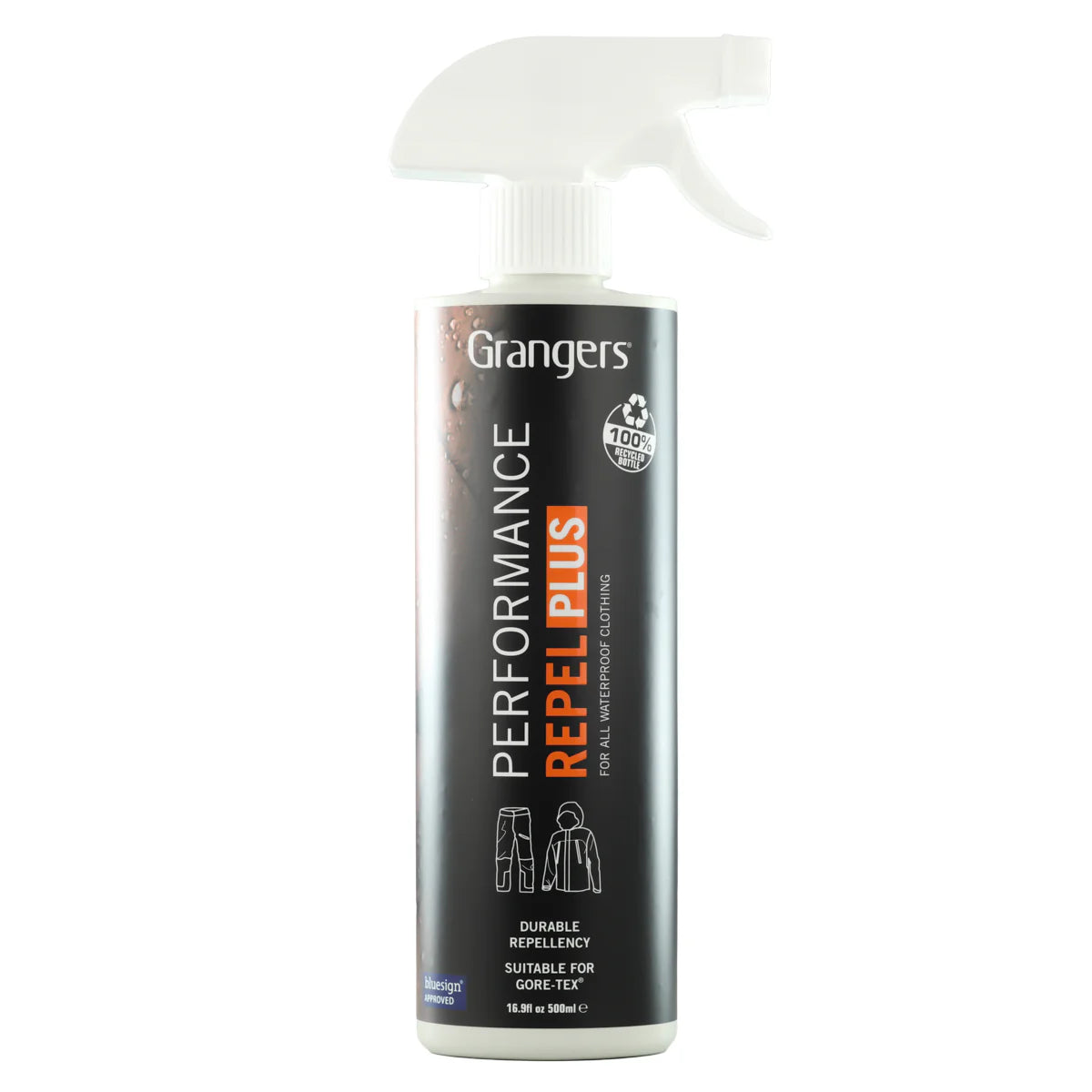 IMPERMEABILIZANTE DE PRENDAS PERFORMANCE REPEL PLUS 275ml – Grangers