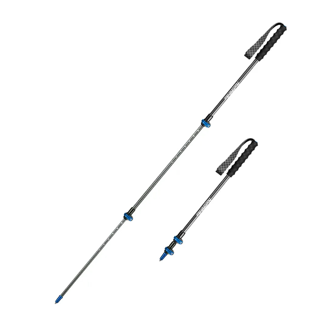 BASTON DE TREKKING ULTRALIGHT CARBON - NATUREHIKE