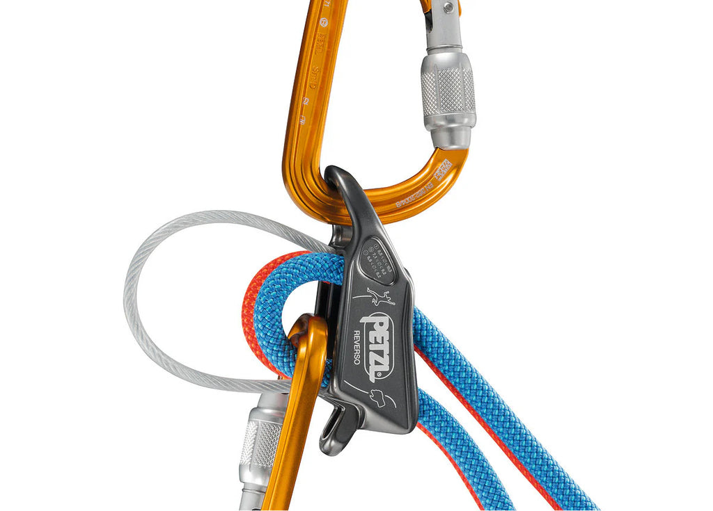 REVERSO ASEGURADOR - PETZL - 57G