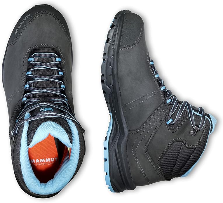 BOTINES MAMMUT NOVA III MID GTX