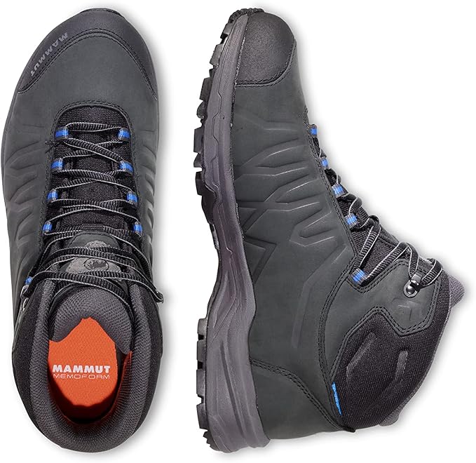 BOTINES MAMMUT MERCURY III MID GTX