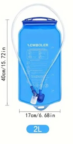 BOLSA DE AGUA 2L SPORTS DRINKING