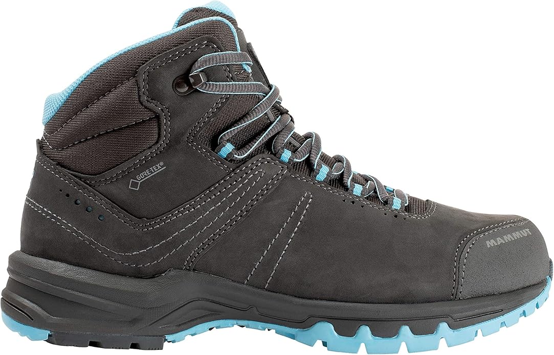 BOTINES MAMMUT NOVA III MID GTX