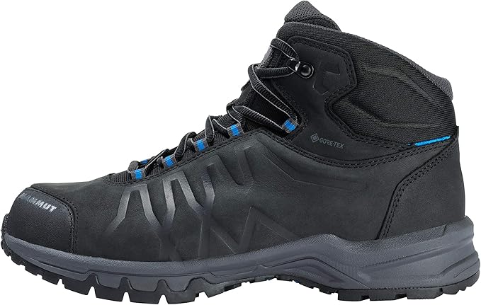 BOTINES MAMMUT MERCURY III MID GTX