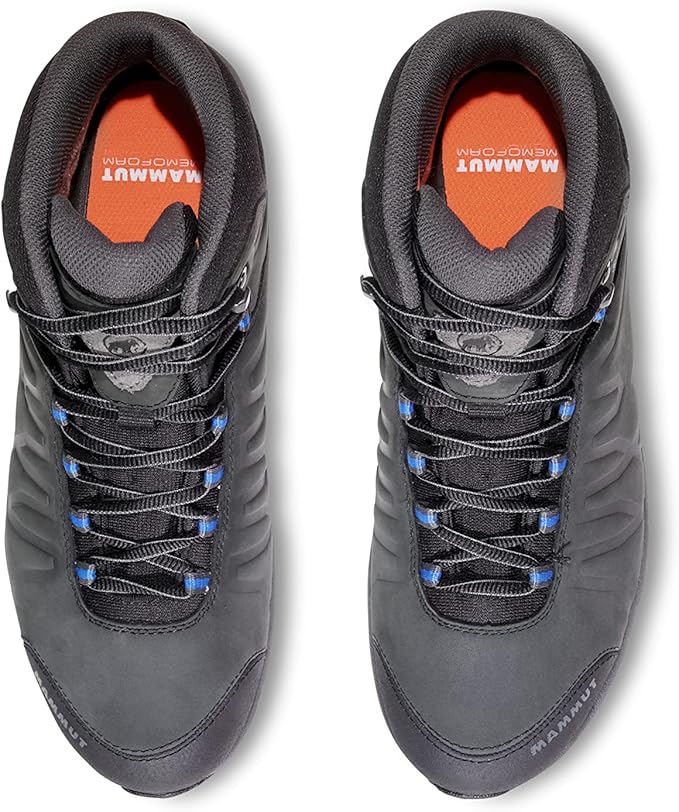 BOTINES MAMMUT MERCURY III MID GTX