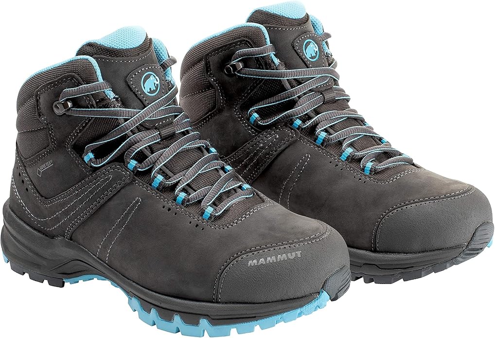 BOTINES MAMMUT NOVA III MID GTX