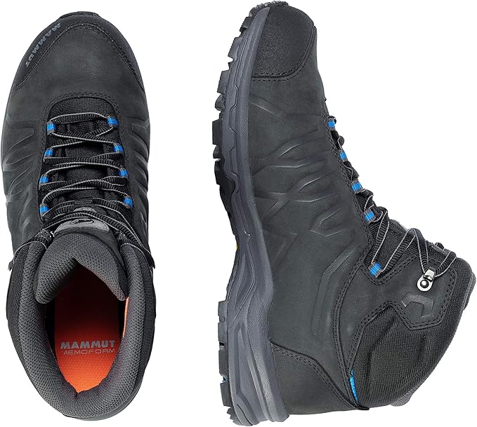 BOTINES MAMMUT MERCURY III MID GTX