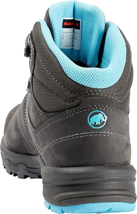 BOTINES MAMMUT NOVA III MID GTX
