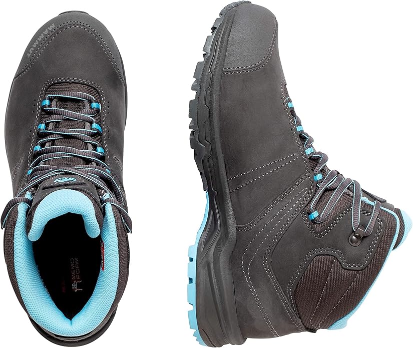 BOTINES MAMMUT NOVA III MID GTX