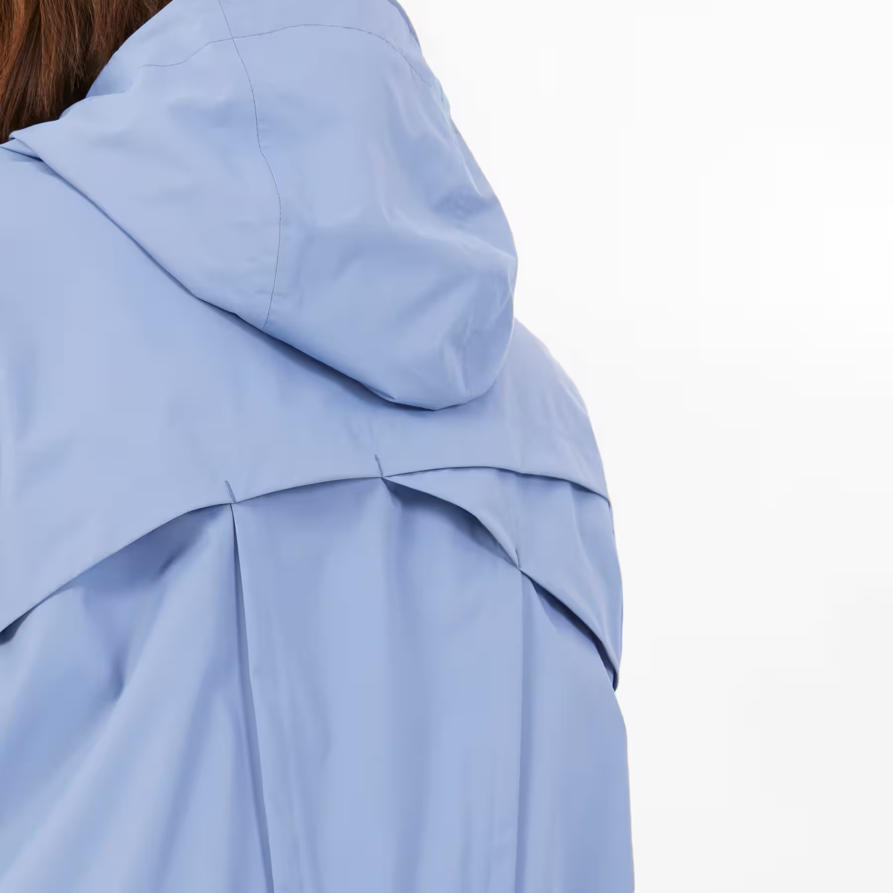 CASACA IMPERMEABLE PARA MONTAÑA Y TREKKING N/H500 QUECHUA