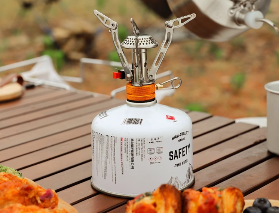 COCINILLA PARA CAMPING