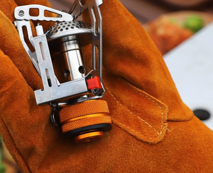 COCINILLA PARA CAMPING