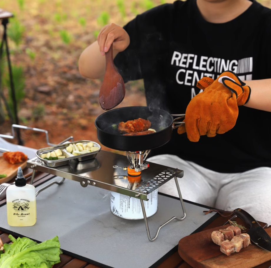 COCINILLA PARA CAMPING