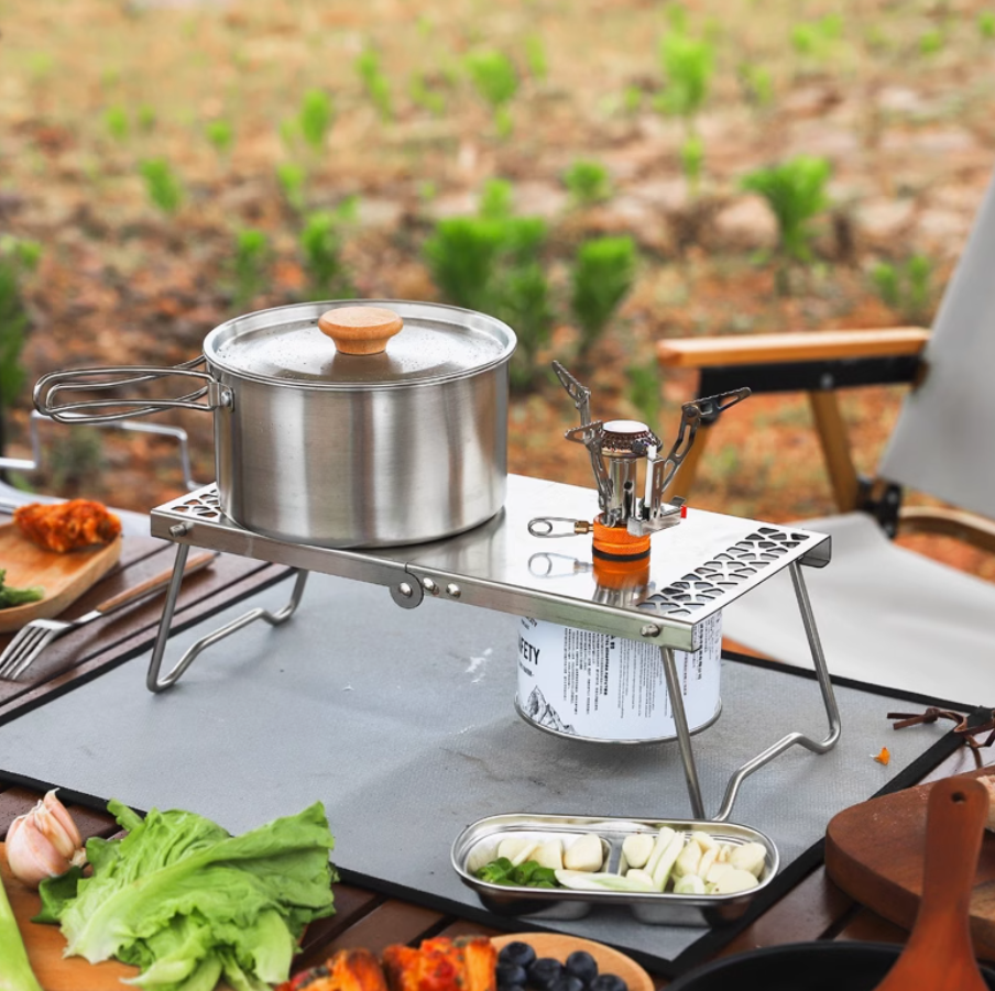 COCINILLA PARA CAMPING