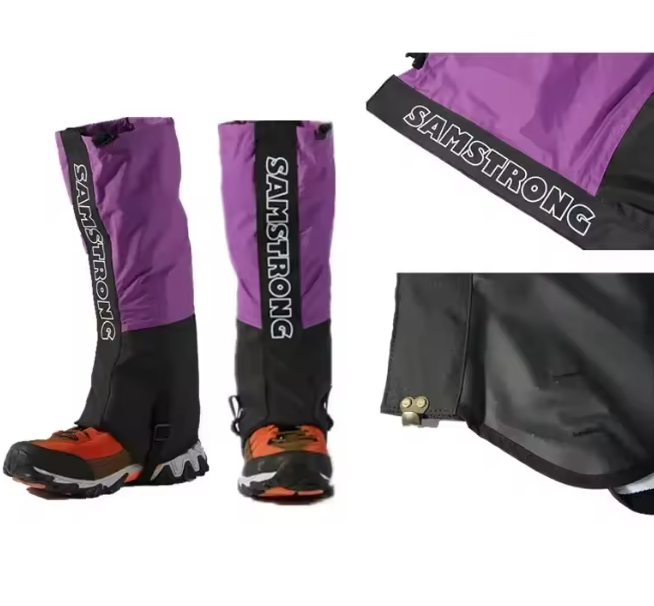 CUBRE BOTAS INPERMEABLE
