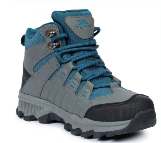 BOTINES TRESPASS ASH