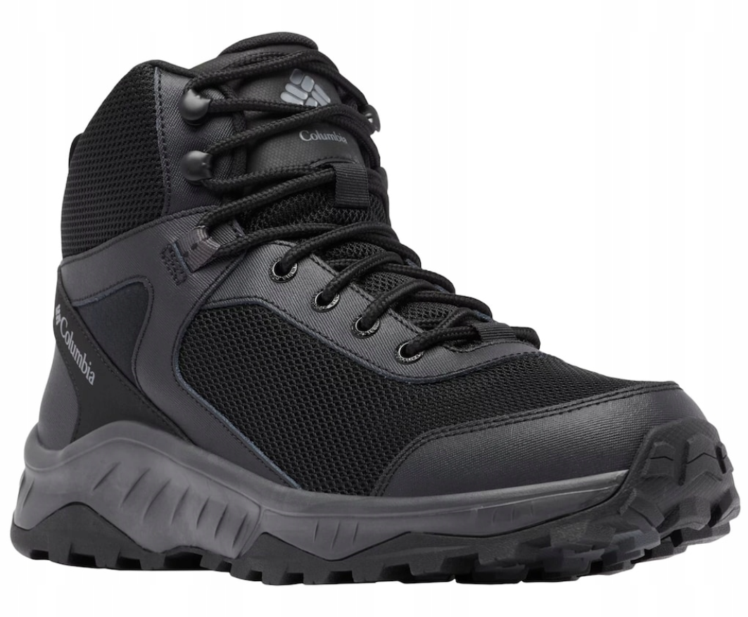 BOTINES COLUMBIA TRAILSTORM ASCEND WP MID WATERPROOF