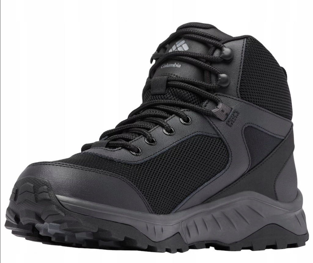BOTINES COLUMBIA TRAILSTORM ASCEND WP MID WATERPROOF