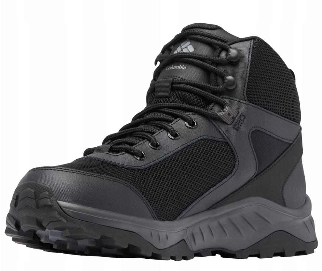BOTINES COLUMBIA TRAILSTORM ASCEND WP MID WATERPROOF