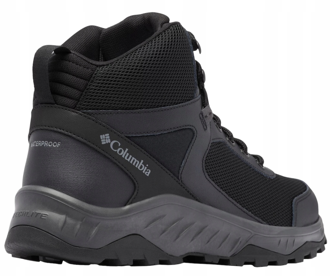 BOTINES COLUMBIA TRAILSTORM ASCEND WP MID WATERPROOF