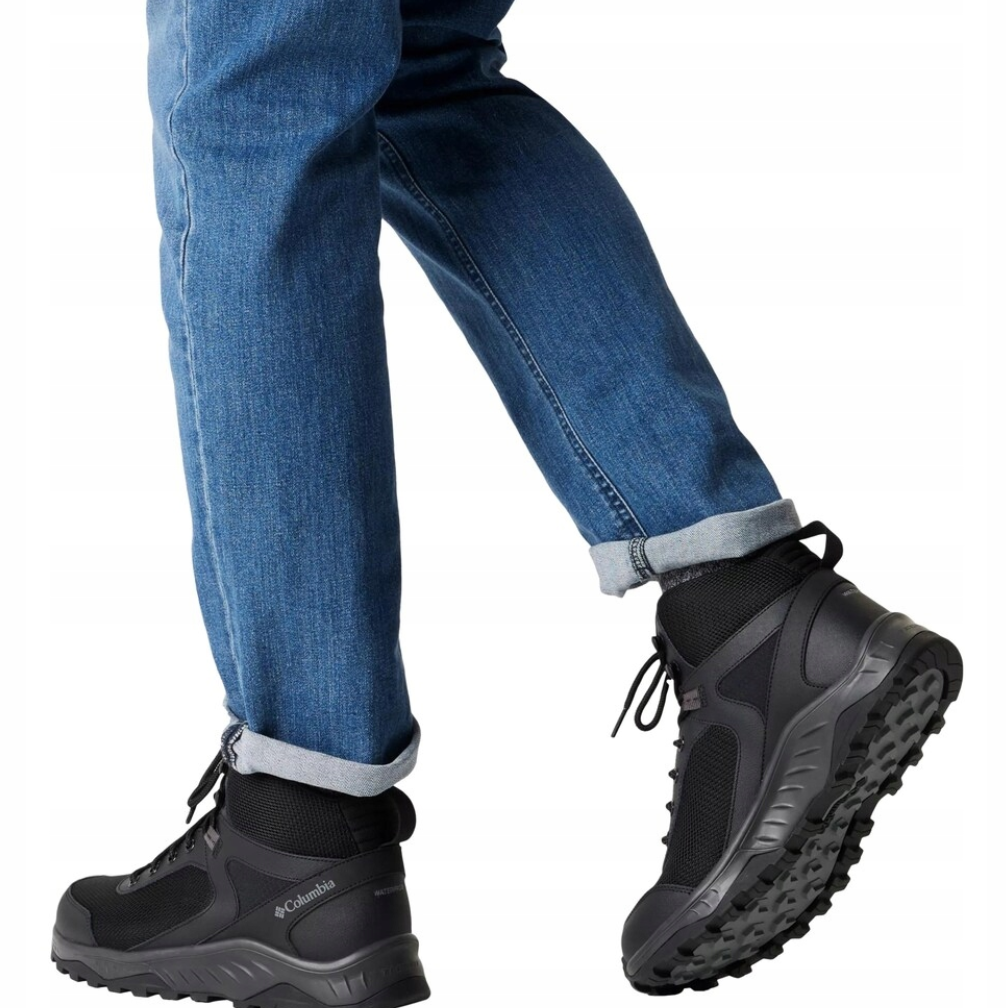 BOTINES COLUMBIA TRAILSTORM ASCEND WP MID WATERPROOF