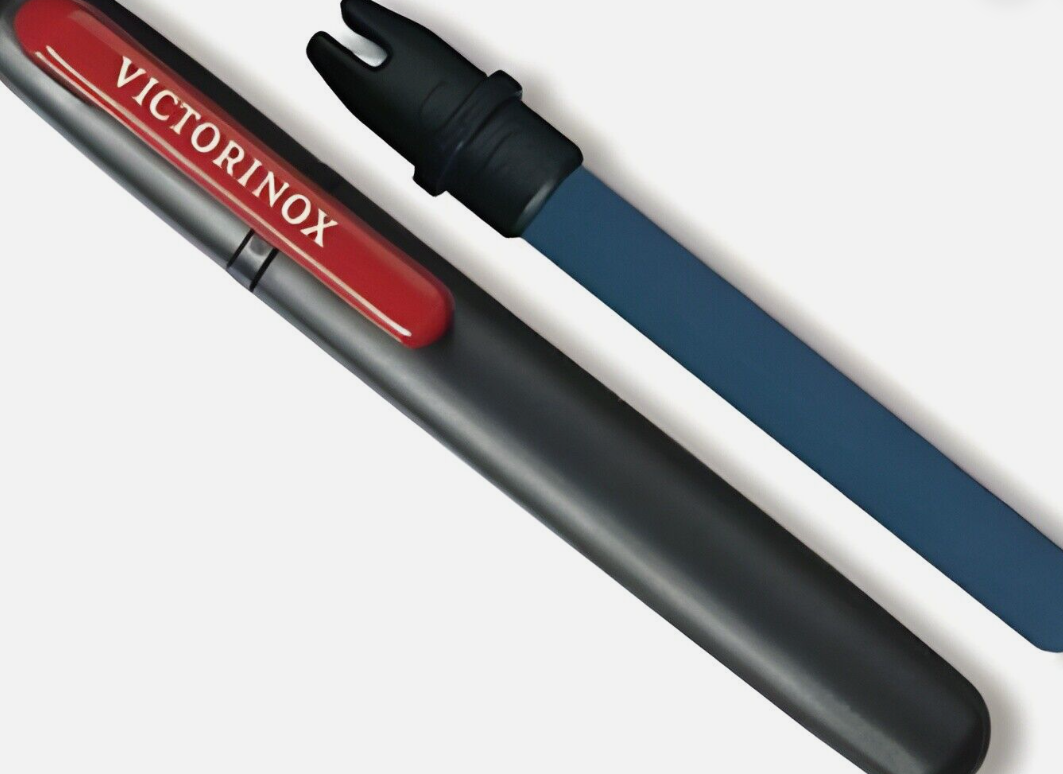 AFILADOR DE CUCHILLOS DUAL - VICTORINOX