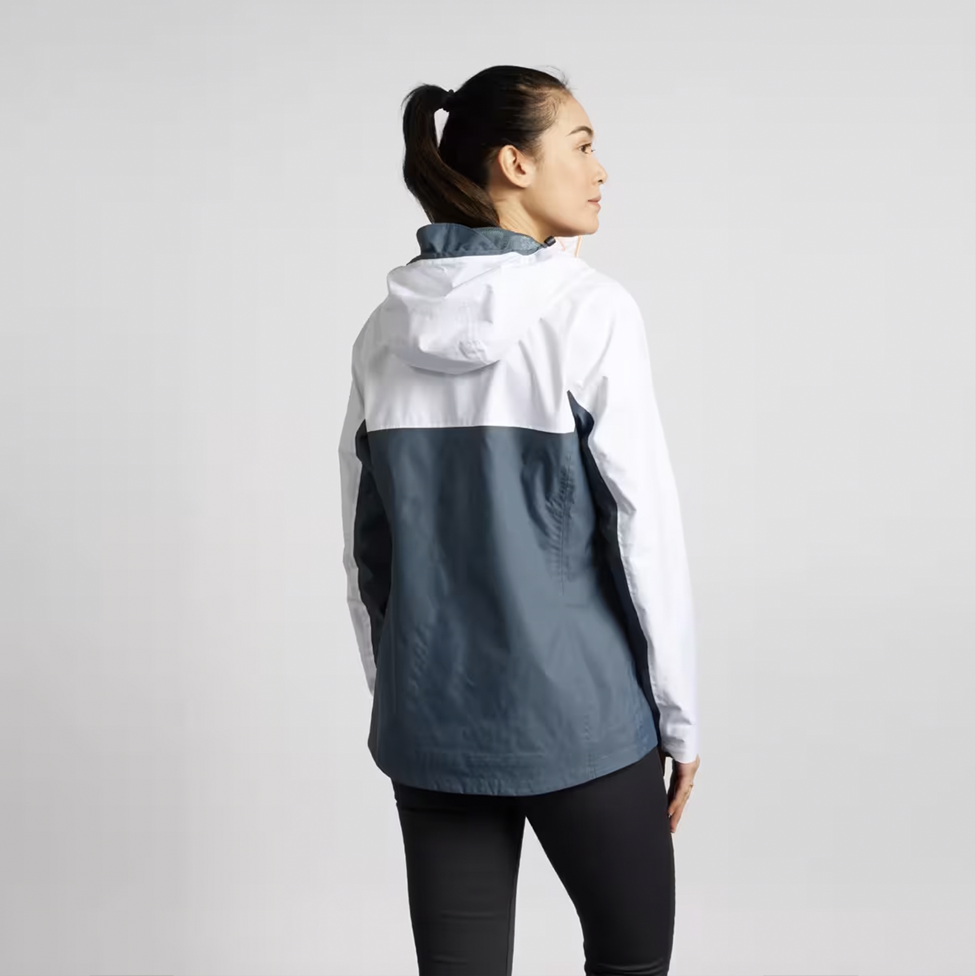 CASACA IMPERMEABLE - DAMA  - TRIBORD