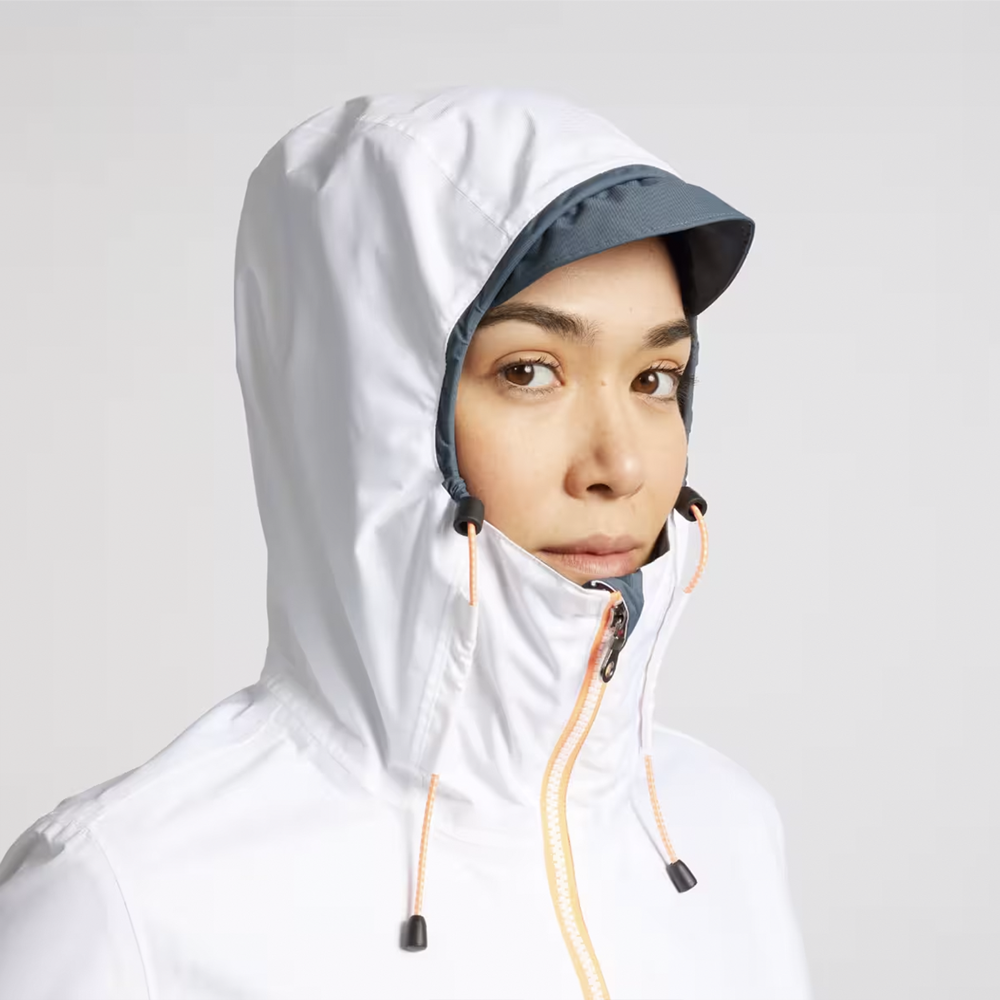 CASACA IMPERMEABLE - DAMA  - TRIBORD