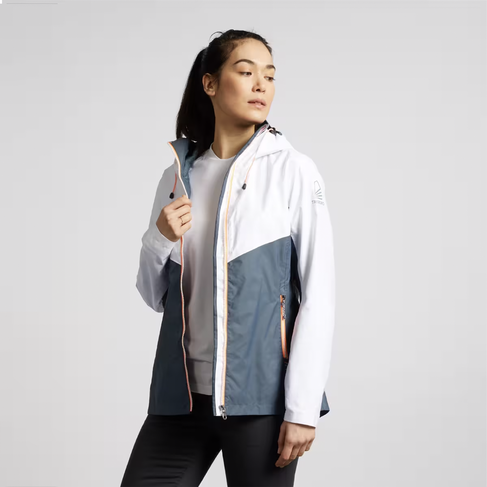 CASACA IMPERMEABLE - DAMA  - TRIBORD