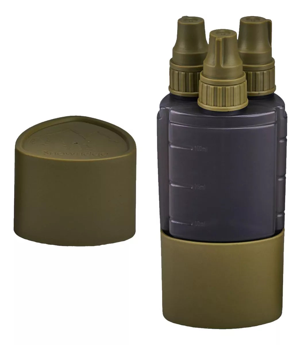 BOTELLAS MULTIUSO PARA CAMPING