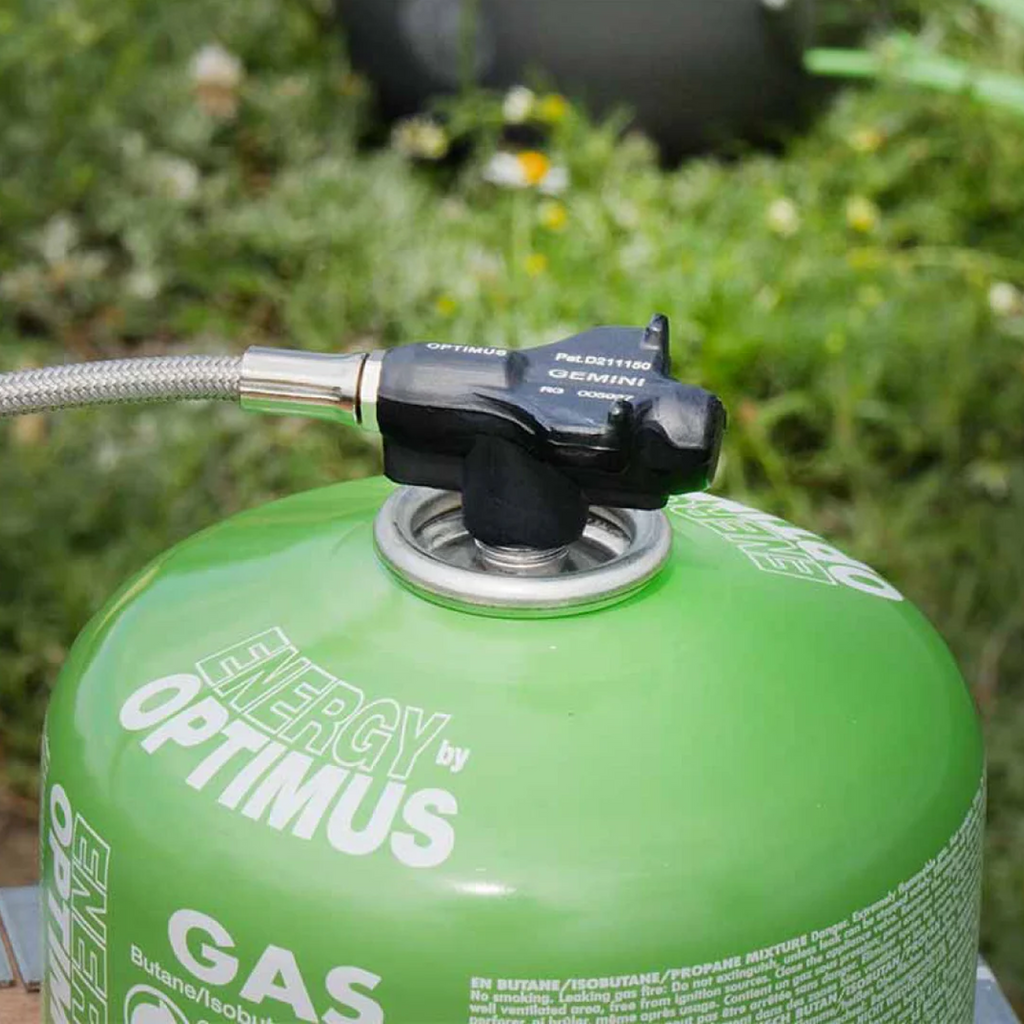BALON DE GAS PORTATIL 230 GR OPTIMUS