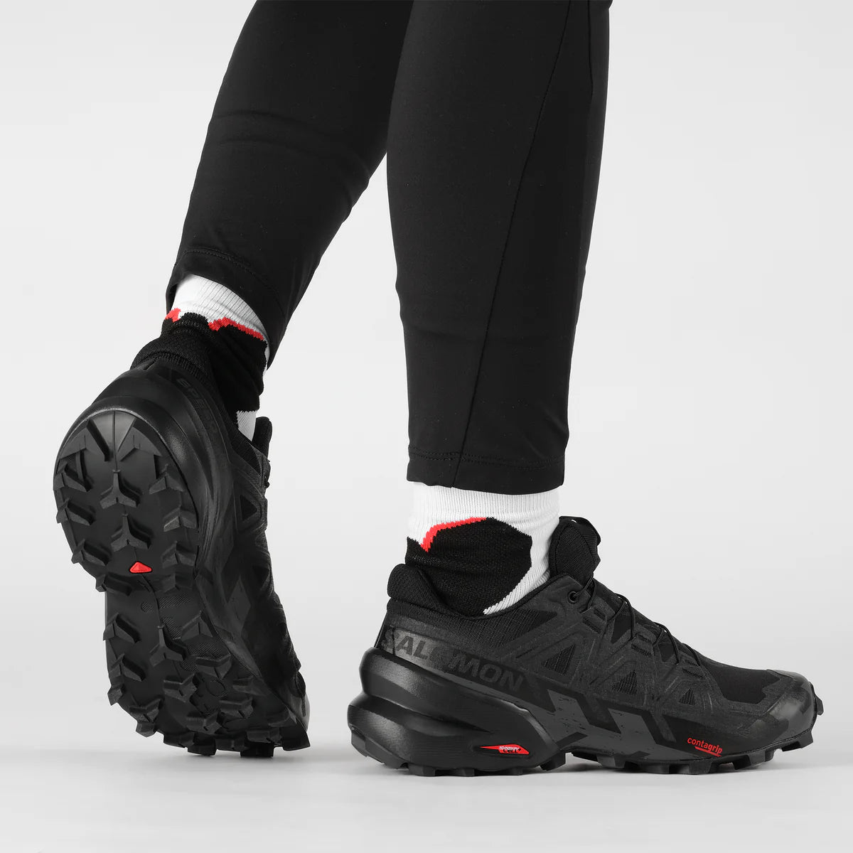 ZAPATILLAS SALOMON SPEEDCROSS 6 W