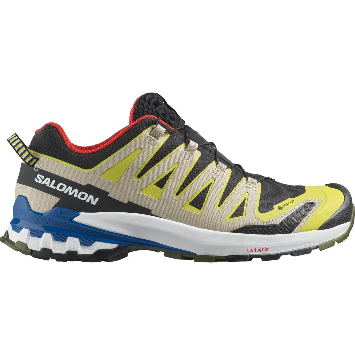 ZAPATILLA SALOMON - XA PRO 3D V9 GTX