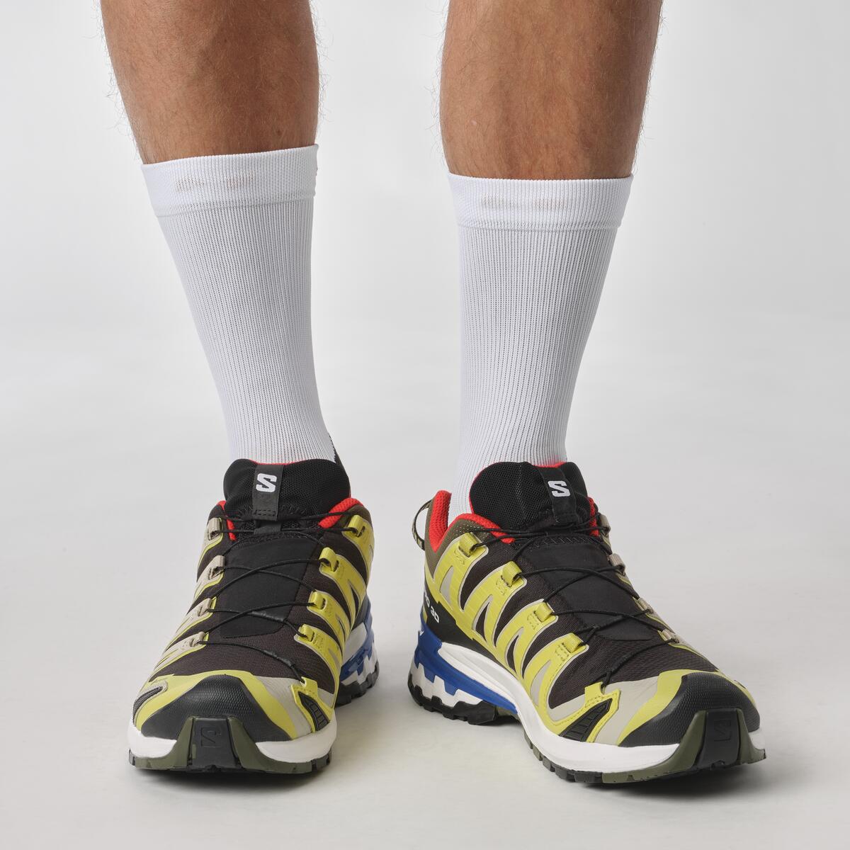 ZAPATILLA SALOMON - XA PRO 3D V9 GTX