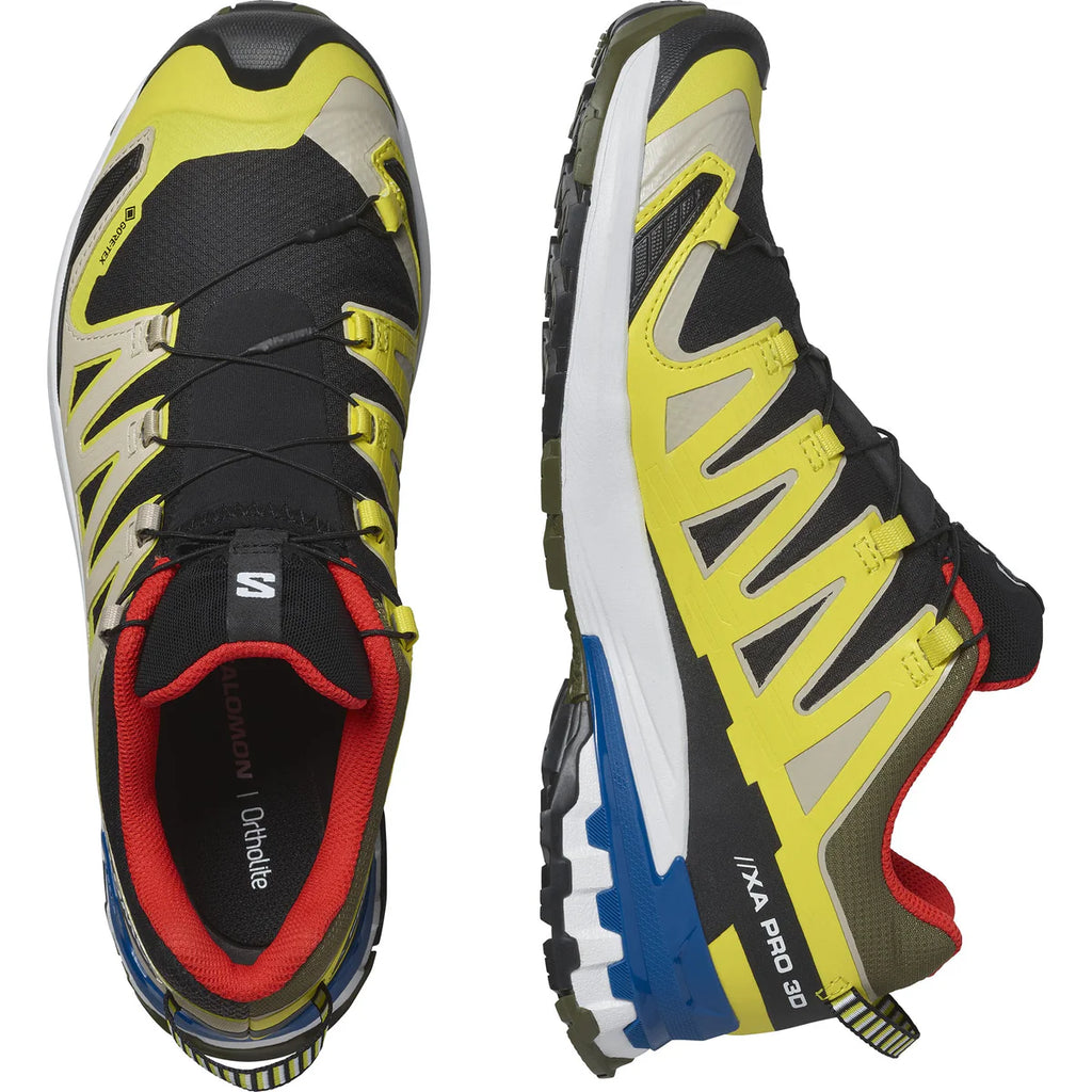 ZAPATILLA SALOMON - XA PRO 3D V9 GTX