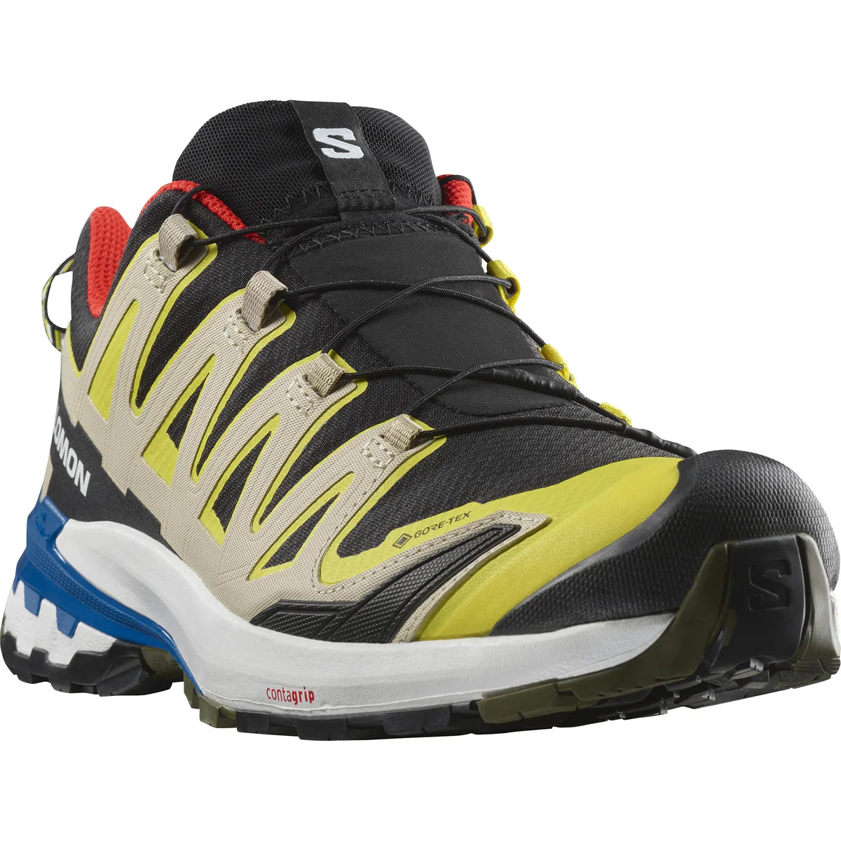 ZAPATILLA SALOMON - XA PRO 3D V9 GTX
