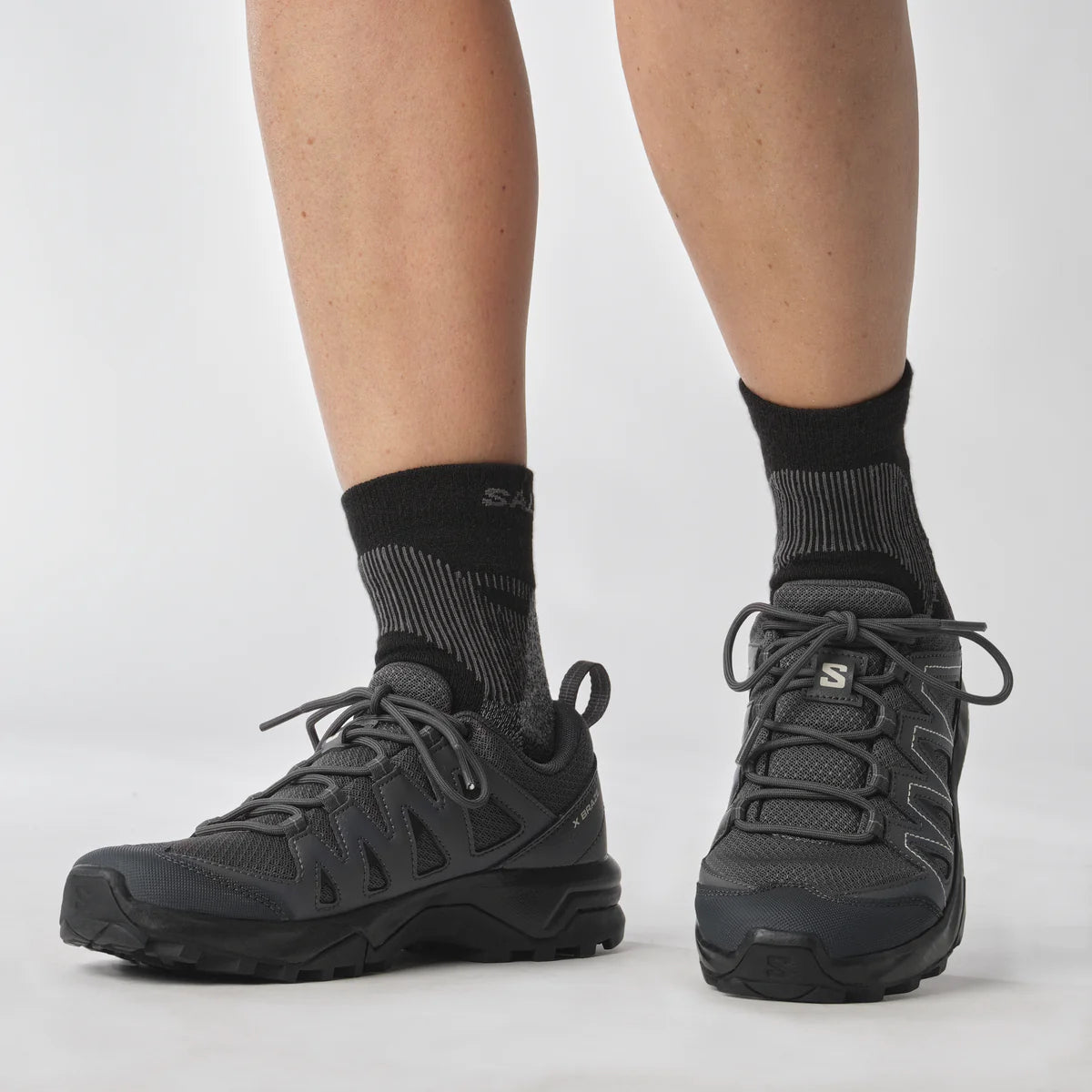 ZAPATILLAS SALOMON X BRAZE W