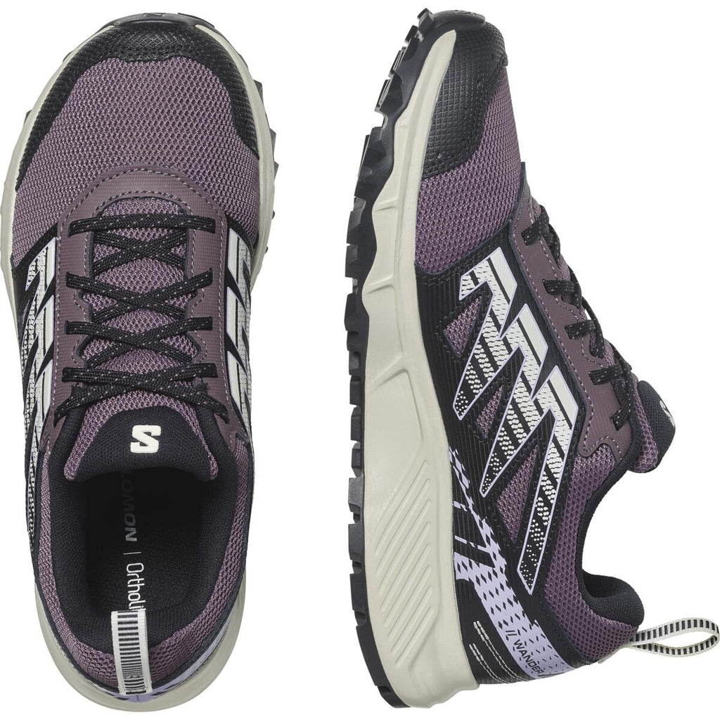 ZAPATILLAS SALOMON WANDER W