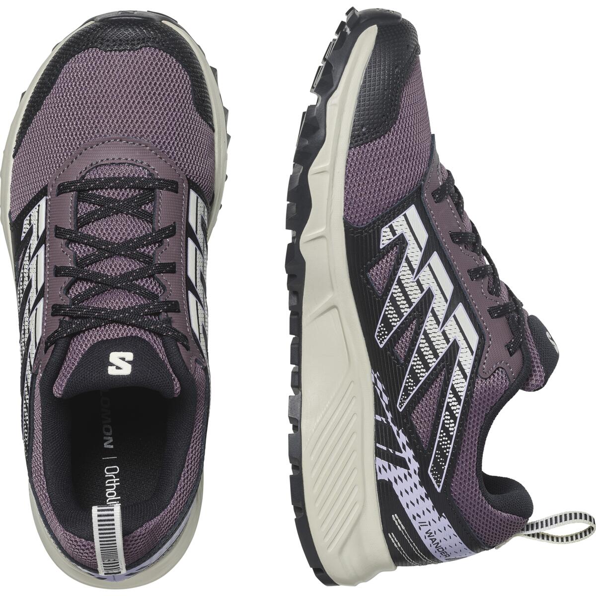 ZAPATILLAS SALOMON WANDER W