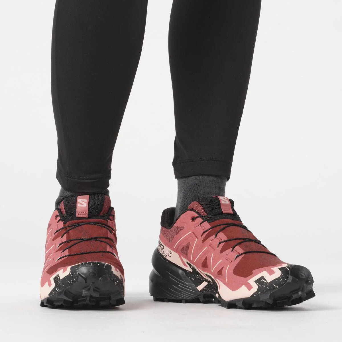 ZAPATILLAS SALOMON SPEEDCROSS 6 W