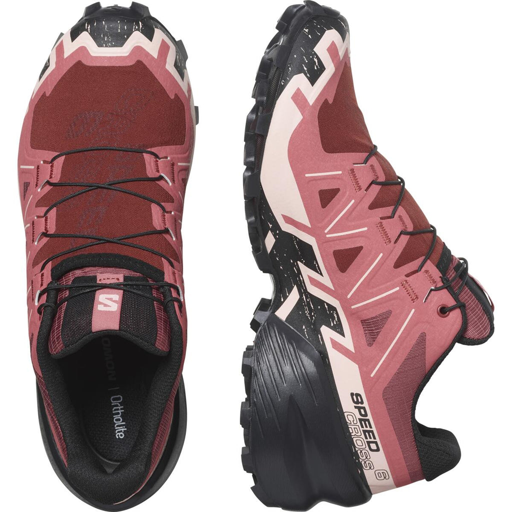 ZAPATILLAS SALOMON SPEEDCROSS 6 W