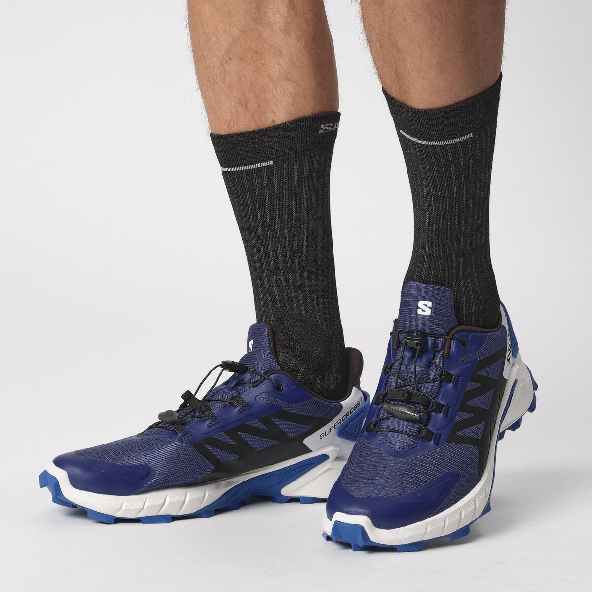 ZAPATILLAS SALOMON SUPERCROSS 4