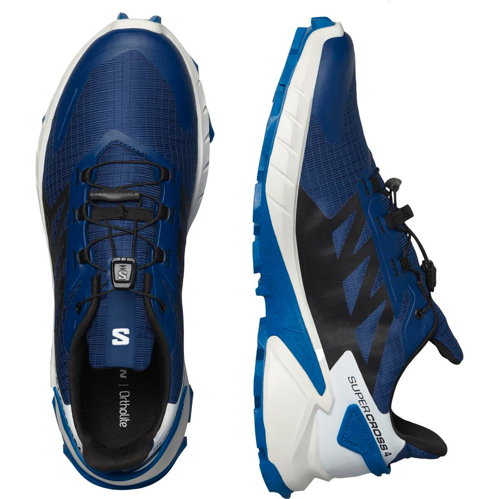 ZAPATILLAS SALOMON SUPERCROSS 4