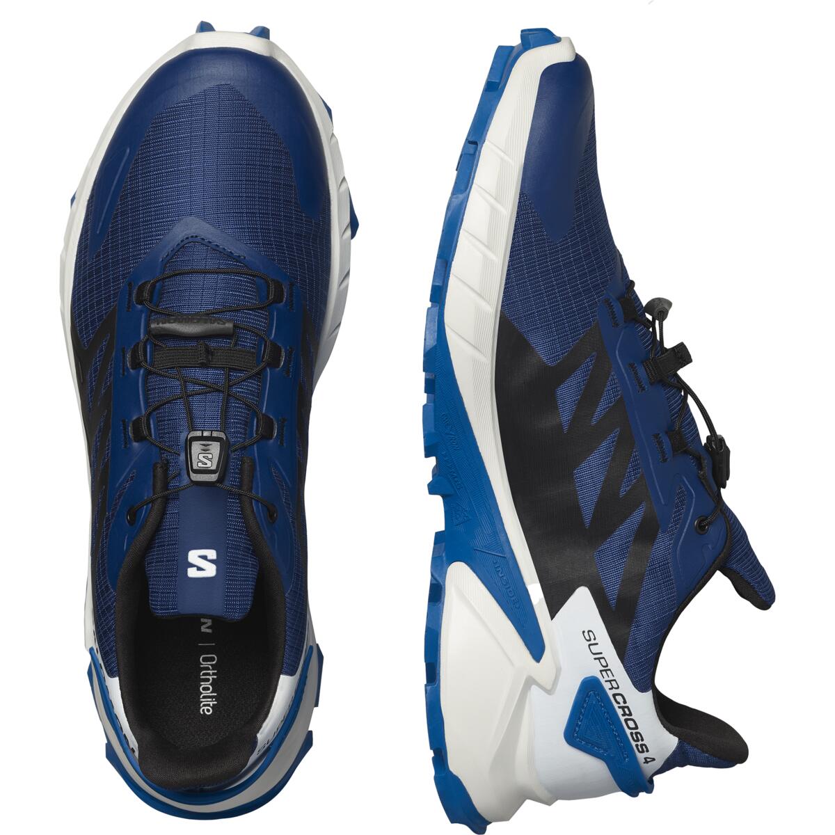 ZAPATILLAS SALOMON SUPERCROSS 4