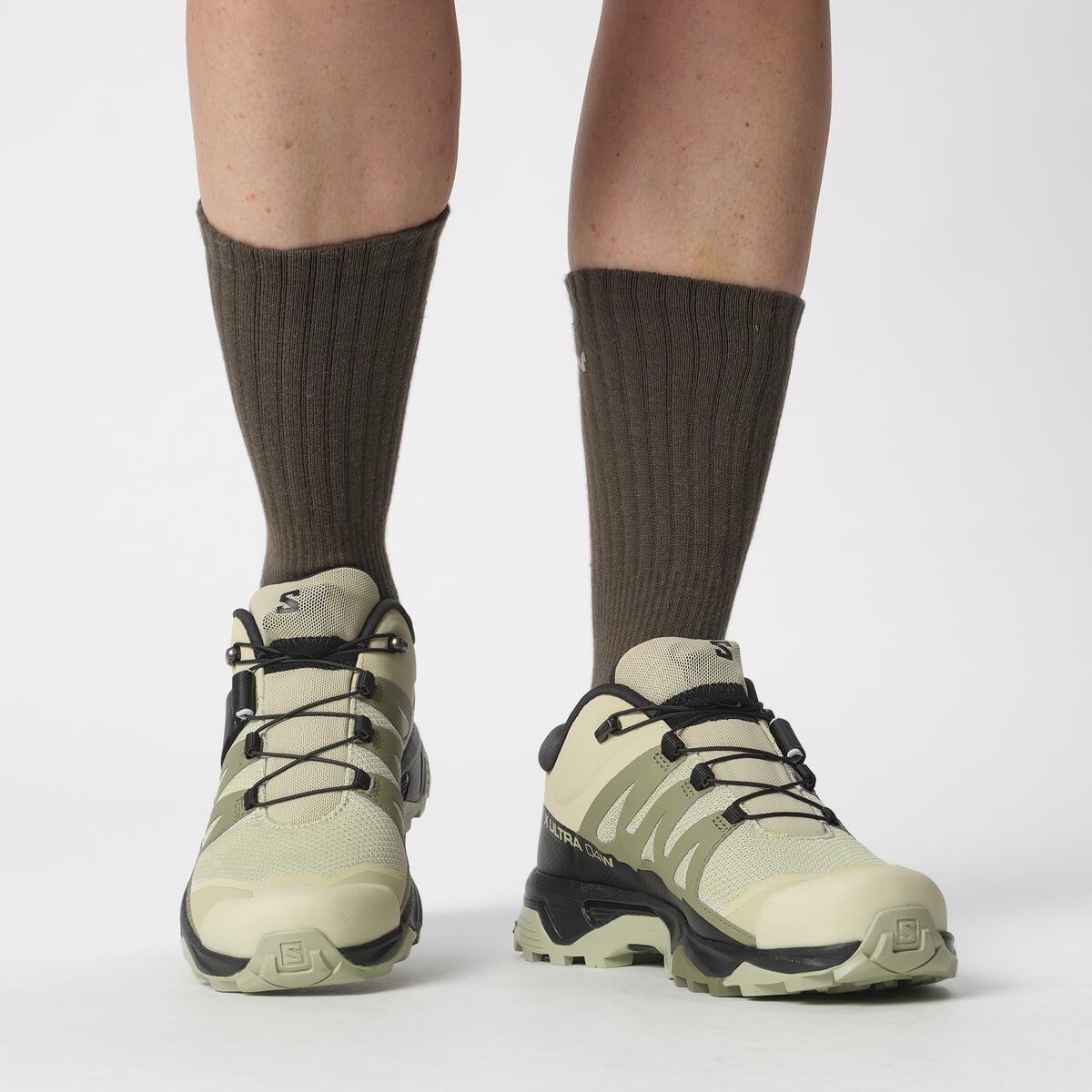 ZAPATILLAS SALOMON X ULTRA 4 W