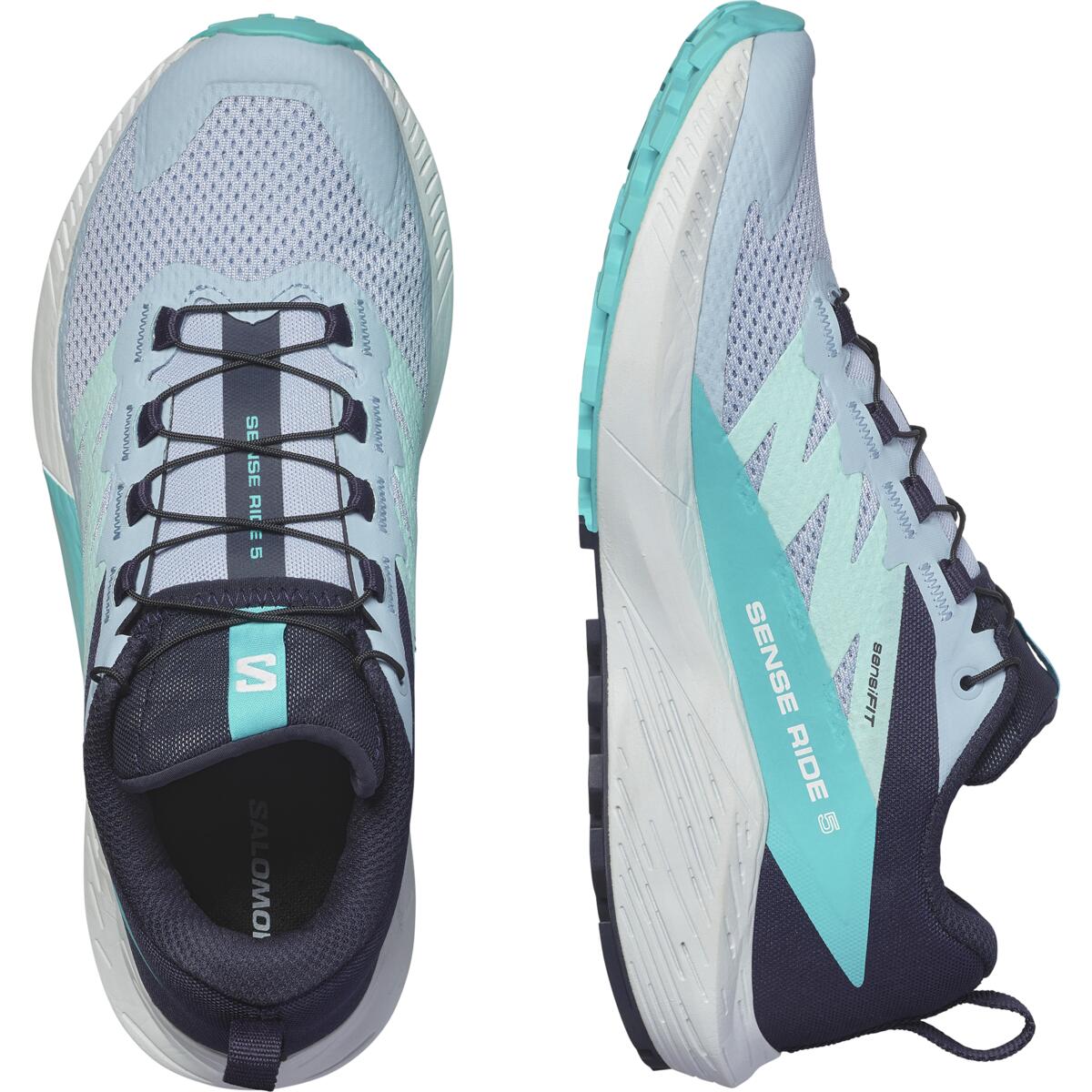 ZAPATILLAS SALOMON SENSE RIDE 5 W