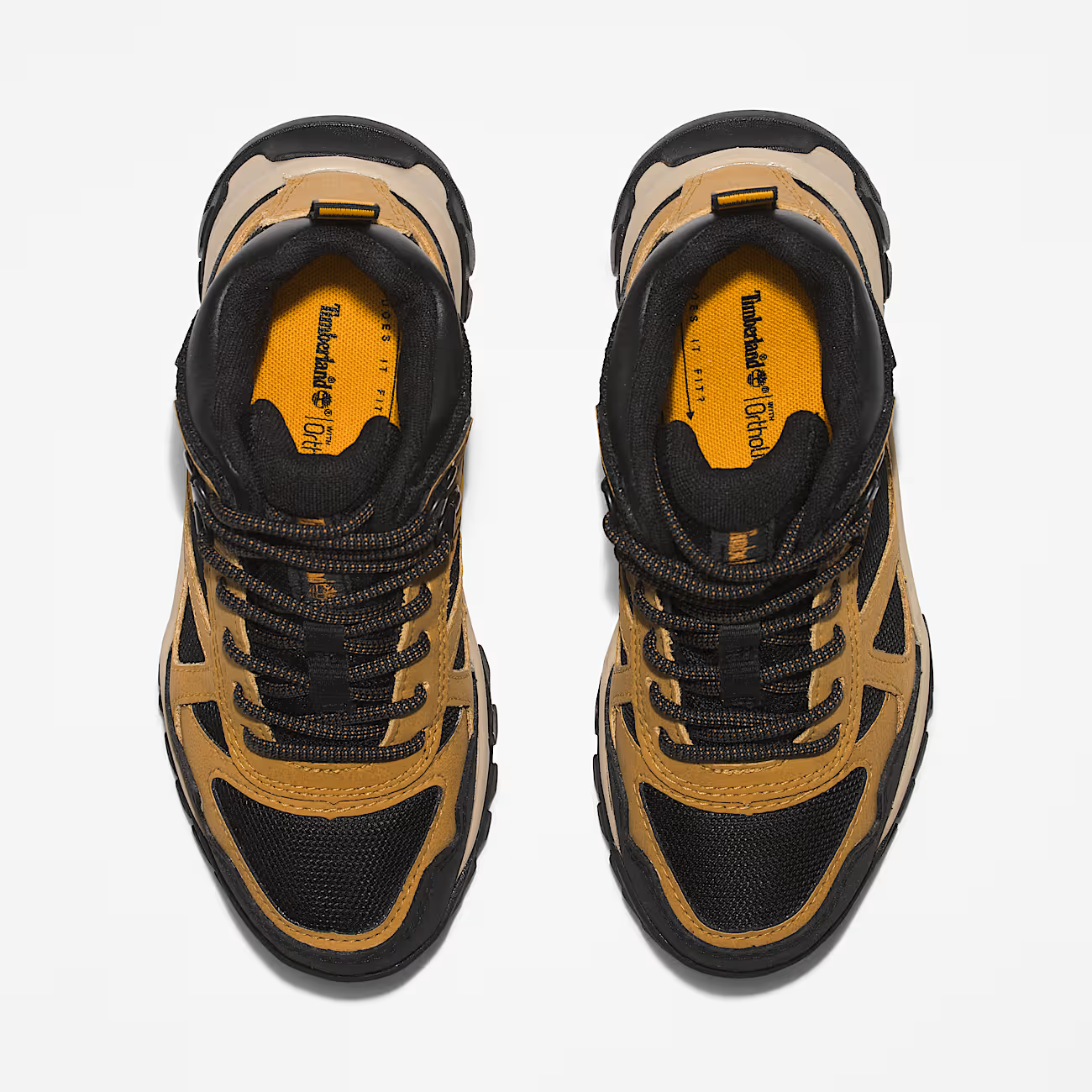 BOTINES DE SENDERISMO IMPERMEABLES -  LINCOL PEAK -TIMBERLAND  - UNISEX