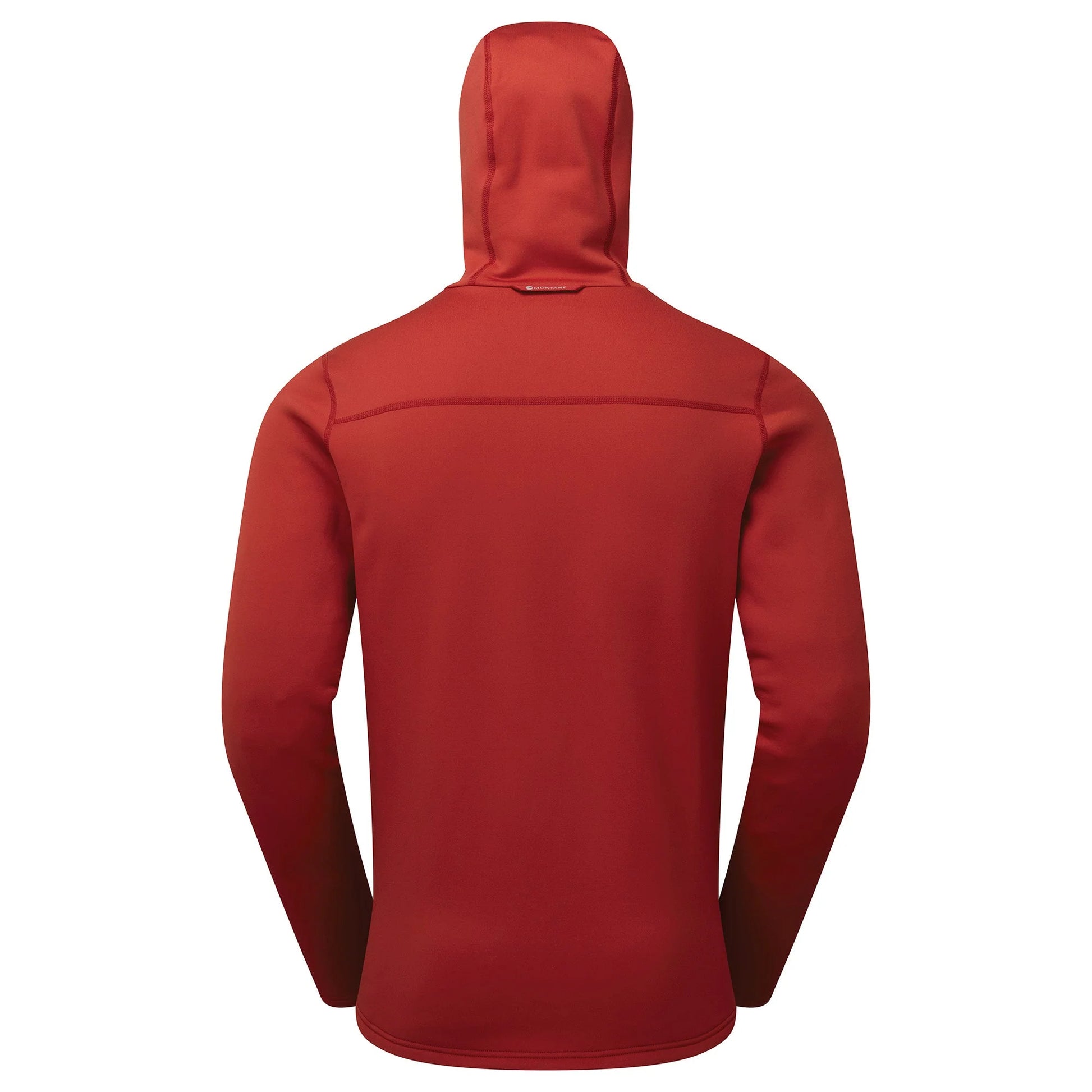 POLERON HOMBRE FURY FLEECE HOODIE -MONTANE